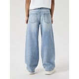 Name It Jeans - Bleached Denim - Unisex Wide Leg Model