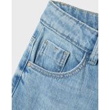 Name It Jeans - Bleached Denim - Unisex Wide Leg Model