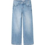 Name It Jeans - Bleached Denim - Unisex Wide Leg Model