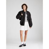 Vmchloe - T-shirt - Wit - Katoen - Lange Mouwen - U-Hals