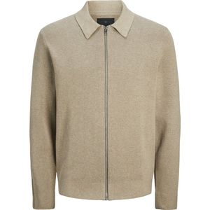 Jack&jones - Jprblamilano Stitch Knit Cardigan Sn - Heren - Cardigans