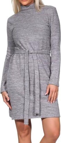 Vmbella - Korte Jurk - Knielengte - Lange Mouwen - Regular Fit