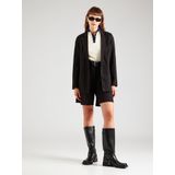 Vero Moda - VMNILA Blouseblazer - Blazer - Zwart - Stofmix