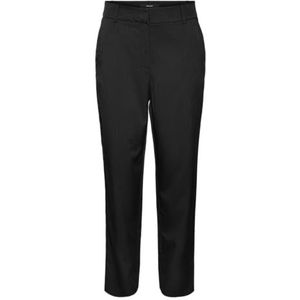 Vero Moda - Vmnila Mw Tapered Pant Noos - Dames - Leggings