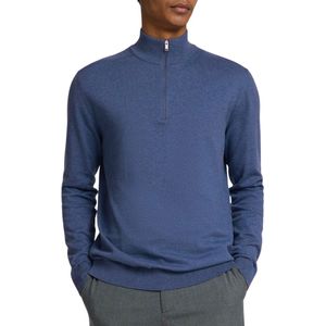 Selected Homme, Heren, Truien, Blauw, Maat: L