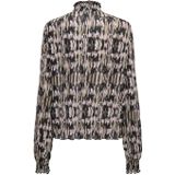 JDY Sienna Smock Detail Top Dames - Maat S