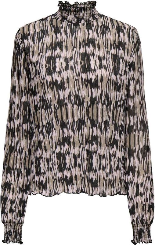 JDY Sienna Smock Detail Top Dames - Maat S