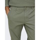 Onsmark - Slim Fit - Chinobroek