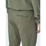 Onsmark - Slim Fit - Chinobroek