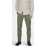Onsmark - Slim Fit - Chinobroek