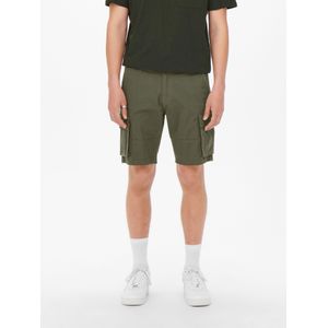 ONLY & SONS Cargoshorts "ONSCAM STAGE CARGO SHORTS 6689 LIFE NOOS"