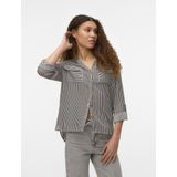 Overhemd - Blauw - Katoen - Regular Fit