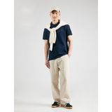 Onsbob - Loose Fit - Broeken - Casual - Zijzakken - Riemlussen