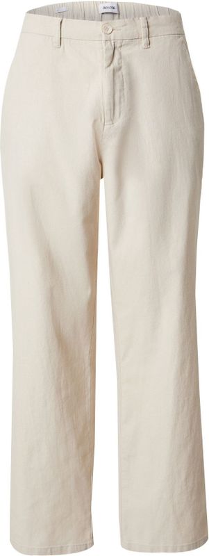 Onsbob - Loose Fit - Broeken - Casual - Zijzakken - Riemlussen