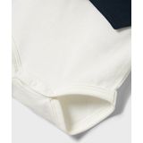 Romper Set - Lange Mouwen - Ronde Hals - Met Strik en Knoop Detail