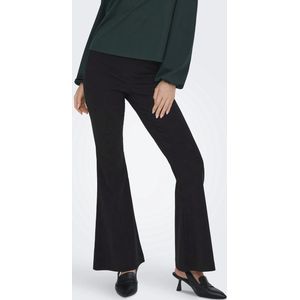 Only Onlfiona Hw Super Flared Pant Jrs Dames