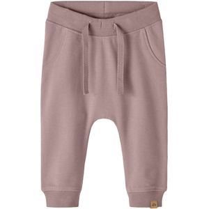 NAME IT Pantalon de survêtement Nbntakki Noos unisexe, Deauville Mauve, 62