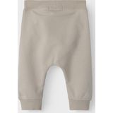 Joggingbroek - Zwart - Katoen - Verstelbare Taille