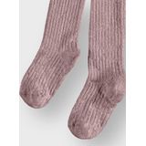 Ribgebreid - Maillot - Glitter-effect - Comfortabele Stof