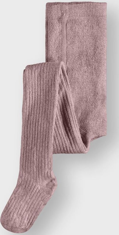 Ribgebreid - Maillot - Glitter-effect - Comfortabele Stof