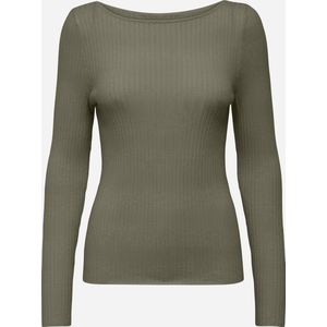 ONLY Trui 'ONLibi'  brokaat