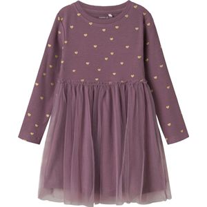 Name it Nmfnadja Ls Dress Noos Meisjes Jurken
