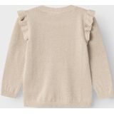 Name it - Nmfabinne Ls Knit Card Noos - Meisjes - Cardigans