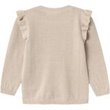 Name it - Nmfabinne Ls Knit Card Noos - Meisjes - Cardigans