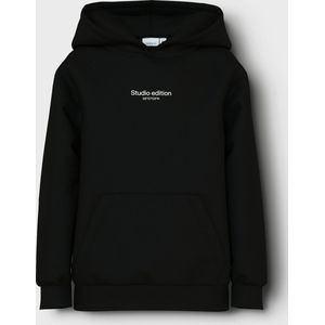 Name it Nkmbrody Ls Sweat Wh Bru Noos Jongens Trui