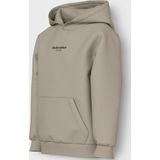 Name it Nkmbrody Ls Sweat Wh Bru Noos Jongens Trui