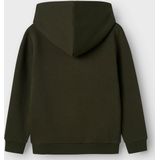 Vest - Rosin - Met Capuchon - Lange Mouwen - Kangoeroezak