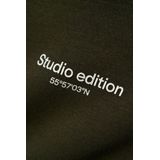 Vest - Rosin - Met Capuchon - Lange Mouwen - Kangoeroezak