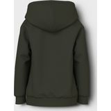 Vest - Rosin - Met Capuchon - Lange Mouwen - Kangoeroezak