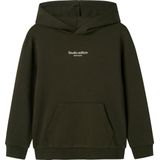 Vest - Rosin - Met Capuchon - Lange Mouwen - Kangoeroezak