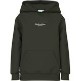 Vest - Rosin - Met Capuchon - Lange Mouwen - Kangoeroezak