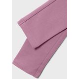 Name it - Nkfdavina Solid Swe Legging Bru n Noos - Meisjes - Leggings