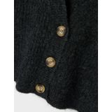 Cardigan - V-hals - Lange Mouwen - Geribbelde Manchetten - 50% Gerecycled Polyester