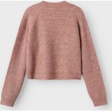 Cardigan - V-hals - Lange Mouwen - Geribbelde Manchetten - Gerecycled Polyester