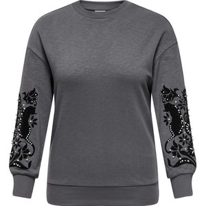 Only Carmakoma - Carhellani Sweat Jrs - Dames - Sweaters