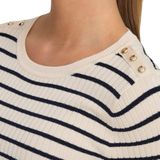 Only, Dames, Truien, Wit, Maat: M