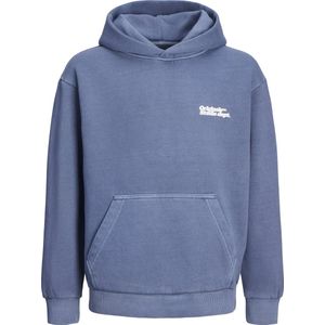 Jack&jones - Jorvermont Wash Sweat Hood Jnr - Jongens - Sweaters
