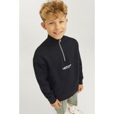 Jack & Jones Vesterbro Sweat Quarter Zip Sweater Junior