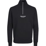 Jack & Jones Vesterbro Sweat Quarter Zip Sweater Junior
