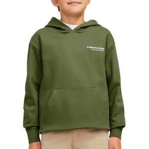 Jack & Jones Aero Print Hoodie Junior