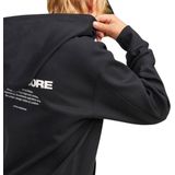 Jack & Jones Aero Print Hoodie Junior