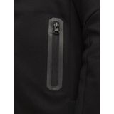 Jack and Jones Junior - Hoodie - Blauw - Interlock - Lange Mouwen