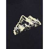 Jack & Jones Mountain Logo Sweater Jongens