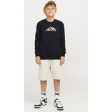 Jack & Jones Mountain Logo Sweater Jongens