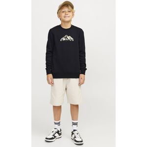 Jack & Jones Mountain Logo Sweater Jongens