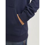 Jack&jones Junior Jcooutdoor Logo Sweat Hood Sn Jnr Jongens Trui